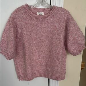 Zenana Pink Women's Sweater